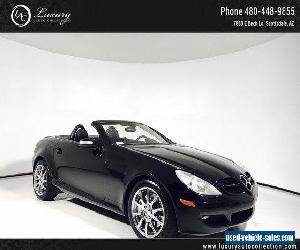 2007 Mercedes-Benz SLK-Class 3.5L | Chrome Sport Wheels | Automatic |